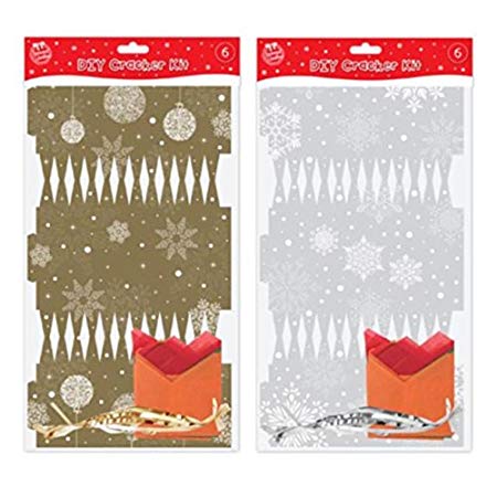 Christrmas Cracker Making Workshops