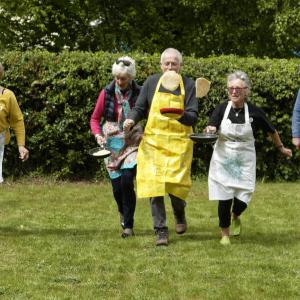 Cancer Coffee Morning.18