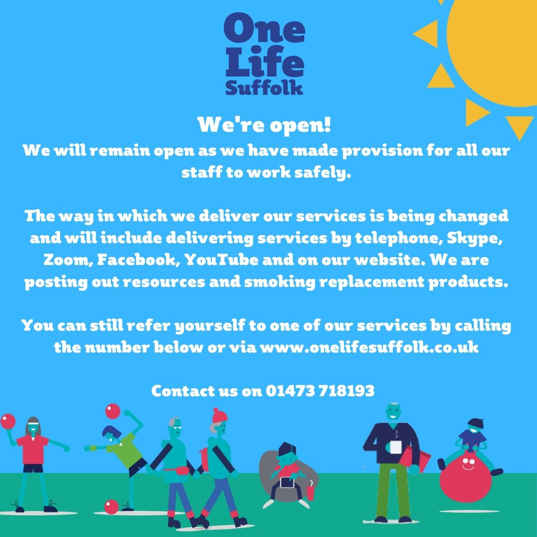 OneLife Suffolk