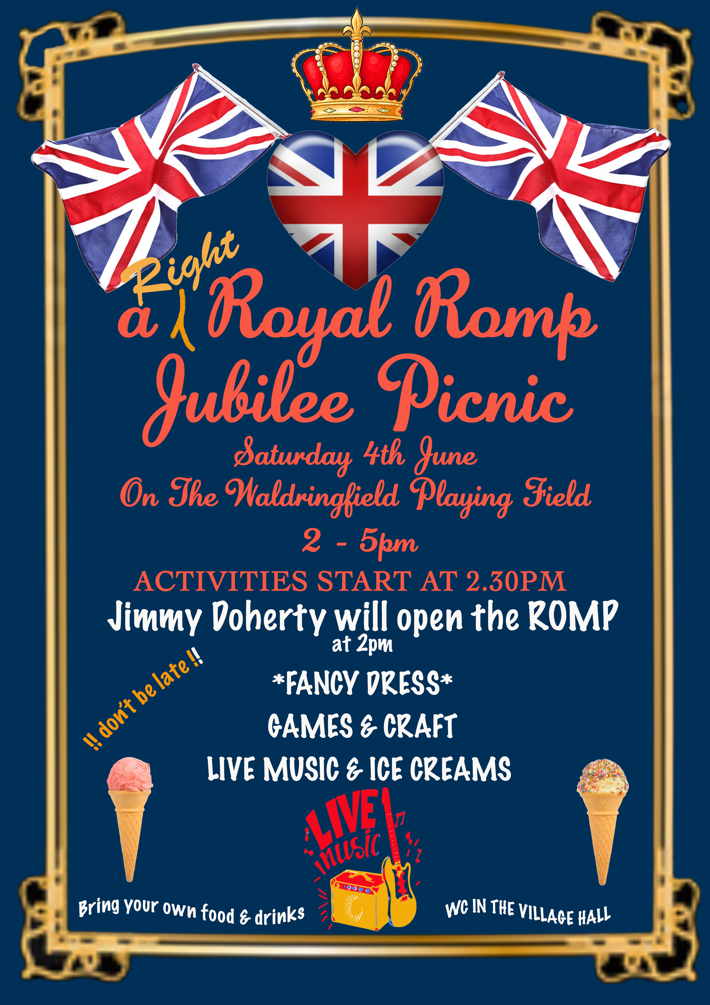 Jubilee Picnic