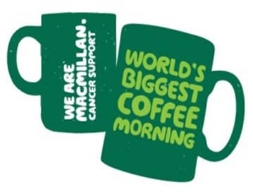 MacMillan Coffee Morning