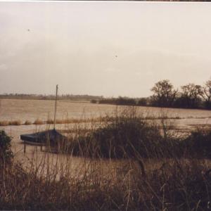 1993 floods waldringfield 21