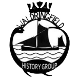 Robert Simper comes to Waldringfield